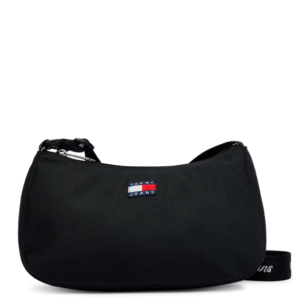 Tommy Hilfiger SAC BANDOULIRE INDISPENSABLE AU QUOTIDIEN - U Noir- Ref 54 €
